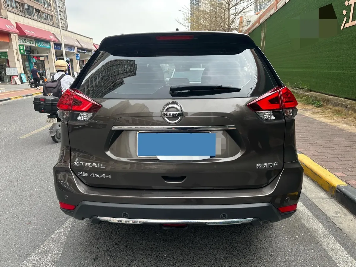 2021 Nissan X-Trail 2.5L 181HP L4 CVT,autocango,china used car exporter,china ev exporter,chinese used car exporter,chinese used ev exporter