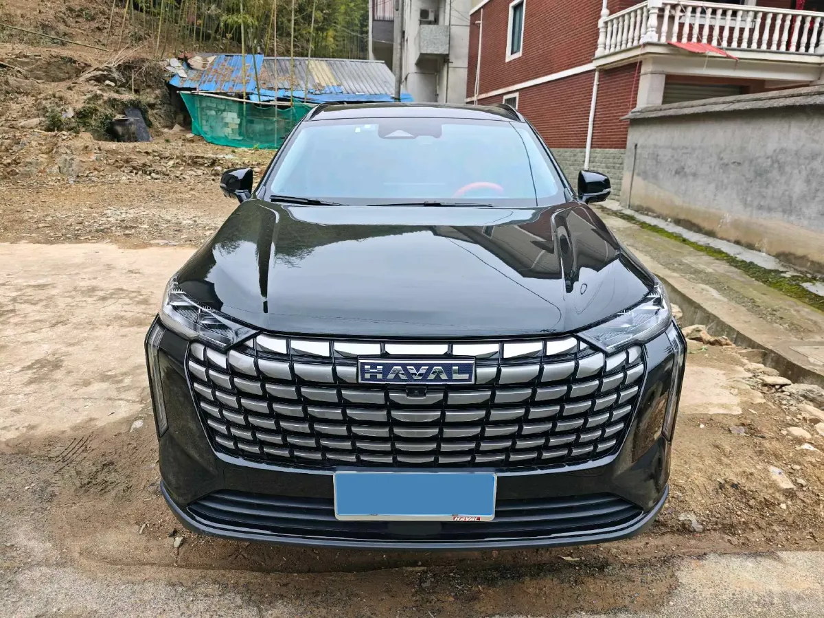 2024 Haval H6 1.5T 184HP L4 7DCT,autocango,china used car exporter,china ev exporter,chinese used car exporter,chinese used ev exporter