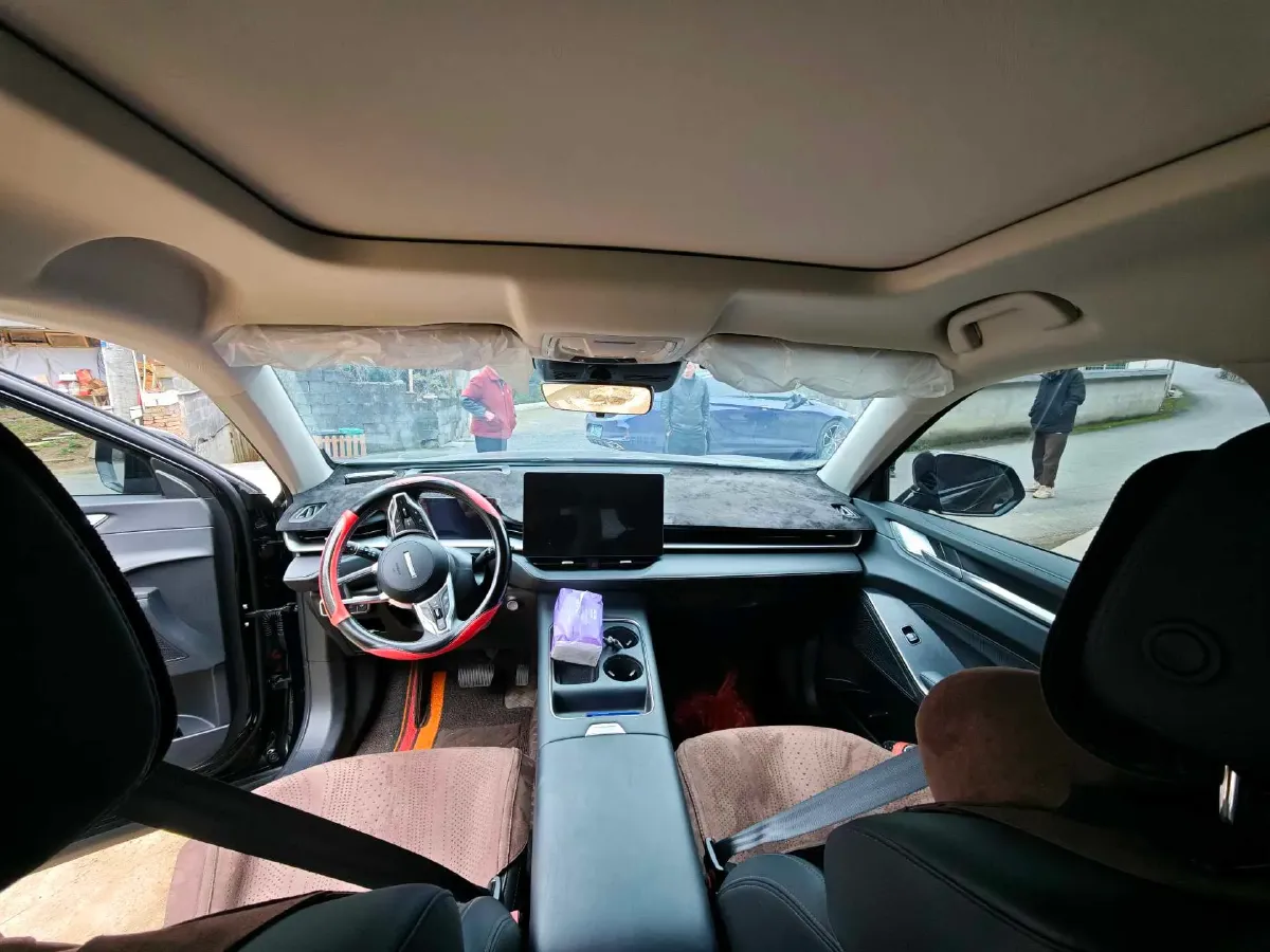 2024 Haval H6 1.5T 184HP L4 7DCT,autocango,china used car exporter,china ev exporter,chinese used car exporter,chinese used ev exporter