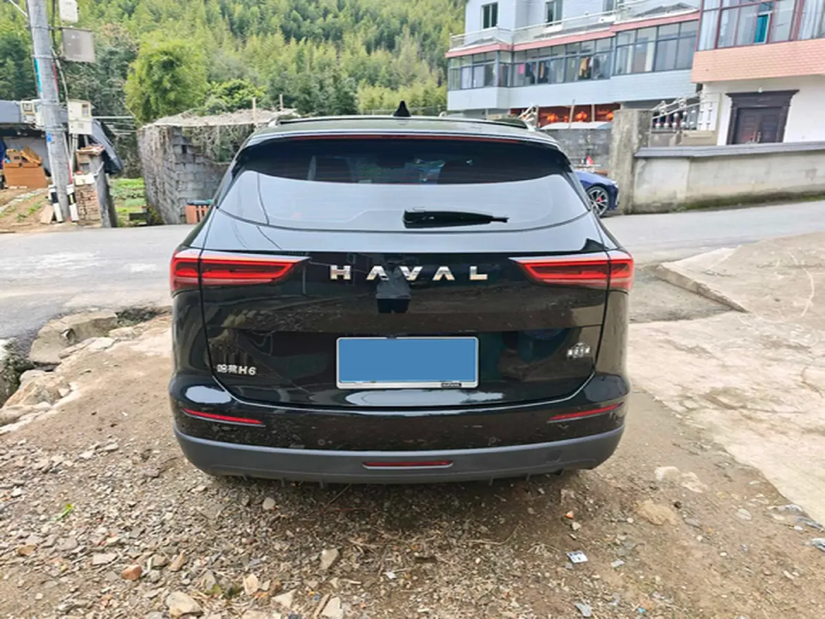 2024 Haval H6 1.5T 184HP L4 7DCT,autocango,china used car exporter,china ev exporter,chinese used car exporter,chinese used ev exporter