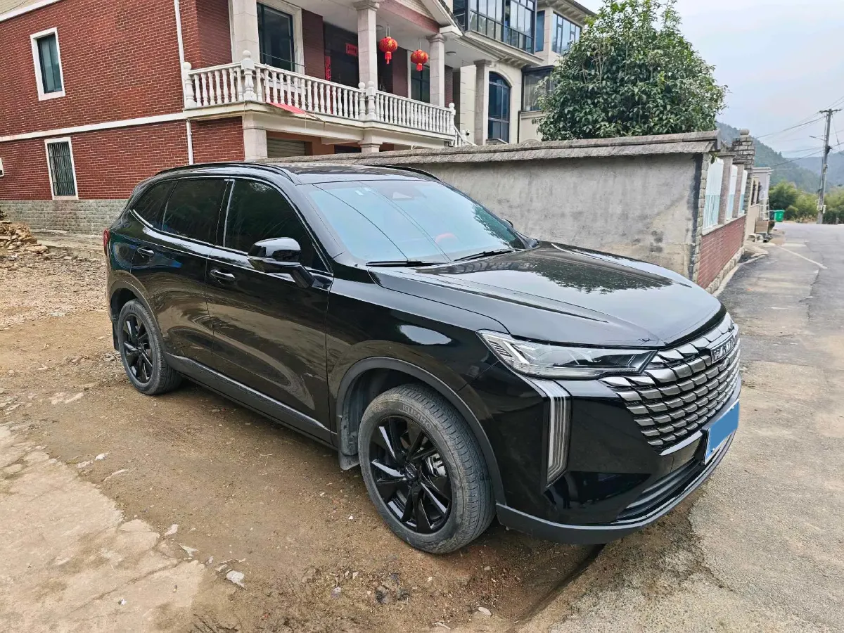 2024 Haval H6 1.5T 184HP L4 7DCT,autocango,china used car exporter,china ev exporter,chinese used car exporter,chinese used ev exporter
