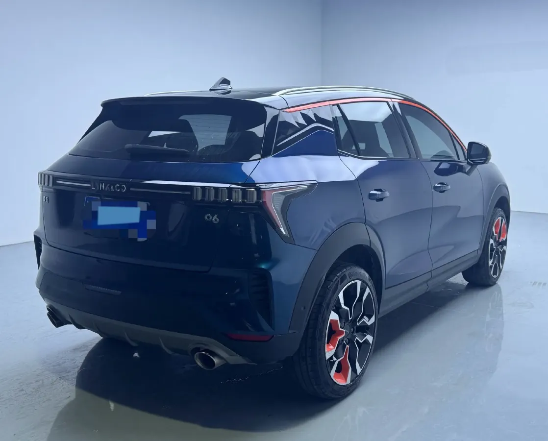2023 LYNK&CO 06 1.5T 181HP L4 7DCT,autocango,china used car exporter,china ev exporter,chinese used car exporter,chinese used ev exporter