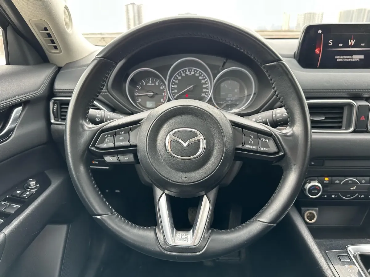 2017 Mazda CX-5 2.0L 155HP L4 6AT,autocango,china used car exporter,china ev exporter,chinese used car exporter,chinese used ev exporter