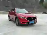 2017 Mazda CX-5 2.0L 155HP L4 6AT