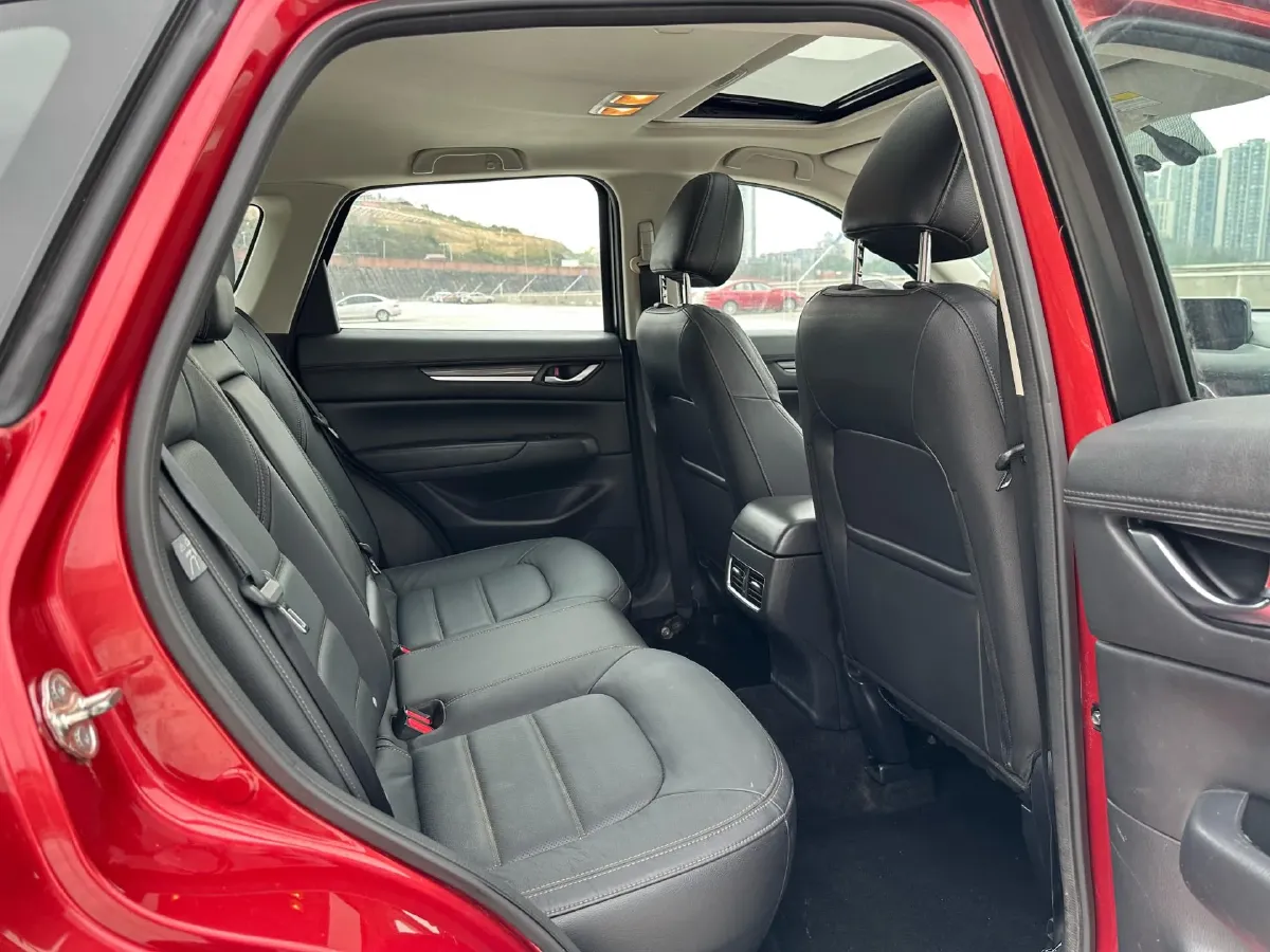 2017 Mazda CX-5 2.0L 155HP L4 6AT,autocango,china used car exporter,china ev exporter,chinese used car exporter,chinese used ev exporter