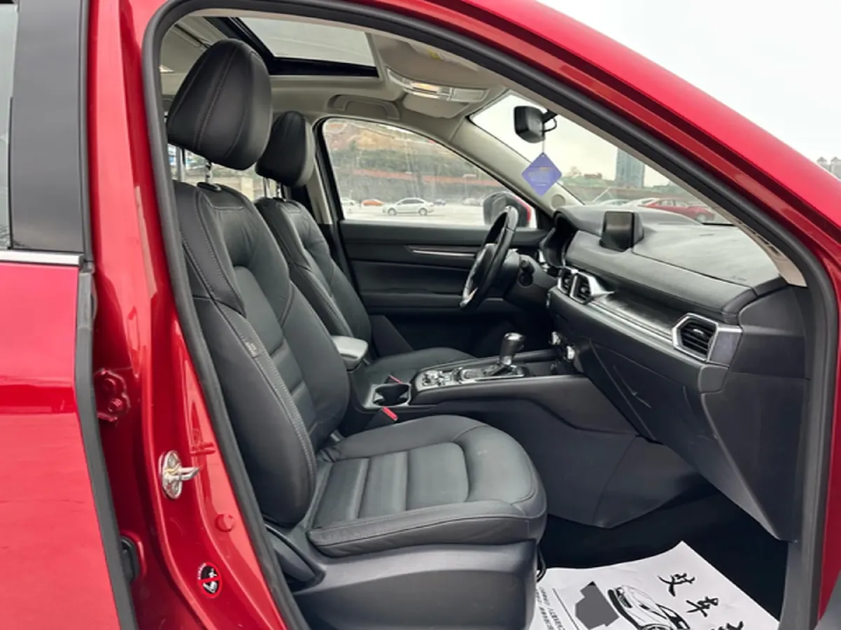 2017 Mazda CX-5 2.0L 155HP L4 6AT,autocango,china used car exporter,china ev exporter,chinese used car exporter,chinese used ev exporter