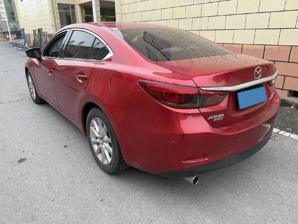 2018 Mazda Atenza 2.0L 158HP L4 6AT,autocango,china used car exporter,china ev exporter,chinese used car exporter,chinese used ev exporter