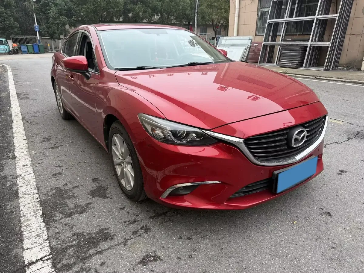 2018 Mazda Atenza 2.0L 158HP L4 6AT,autocango,china used car exporter,china ev exporter,chinese used car exporter,chinese used ev exporter