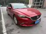 2018 Mazda Atenza 2.0L 158HP L4 6AT