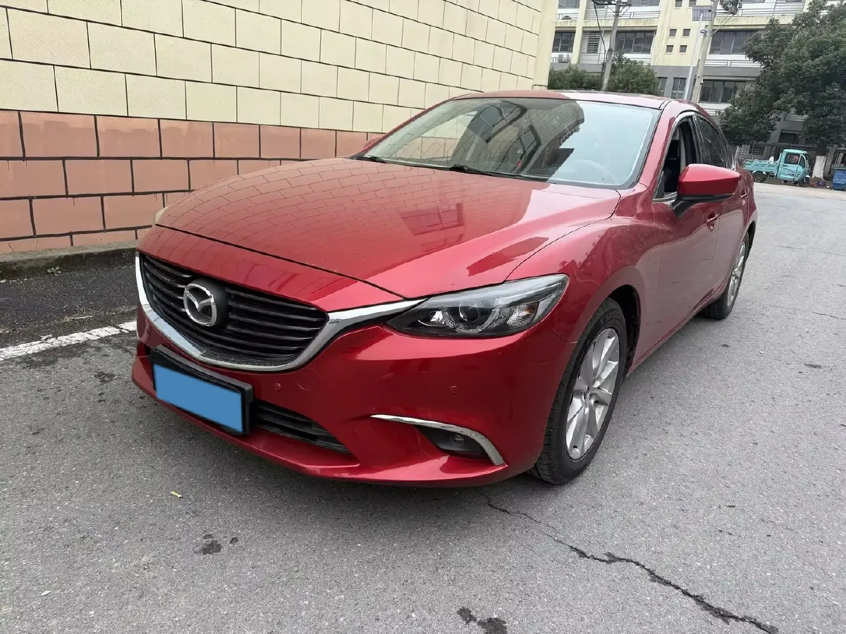 2018 Mazda Atenza 2.0L 158HP L4 6AT,autocango,china used car exporter,china ev exporter,chinese used car exporter,chinese used ev exporter
