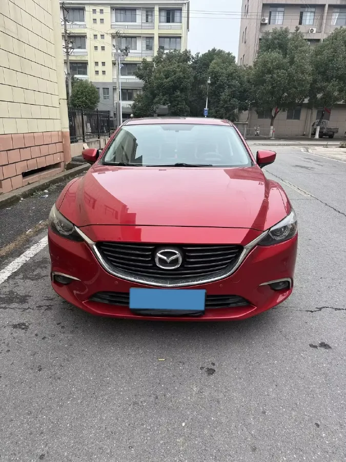 2018 Mazda Atenza 2.0L 158HP L4 6AT,autocango,china used car exporter,china ev exporter,chinese used car exporter,chinese used ev exporter