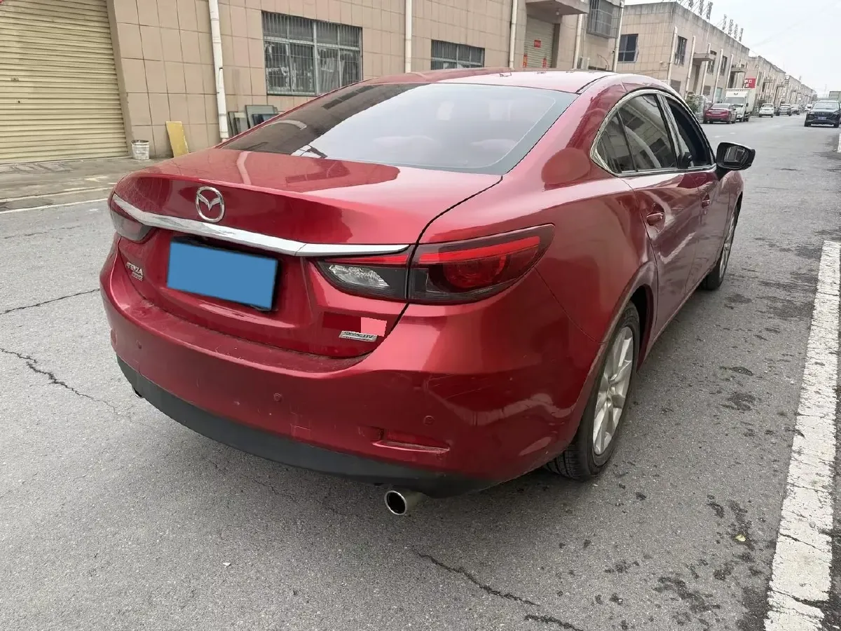 2018 Mazda Atenza 2.0L 158HP L4 6AT,autocango,china used car exporter,china ev exporter,chinese used car exporter,chinese used ev exporter