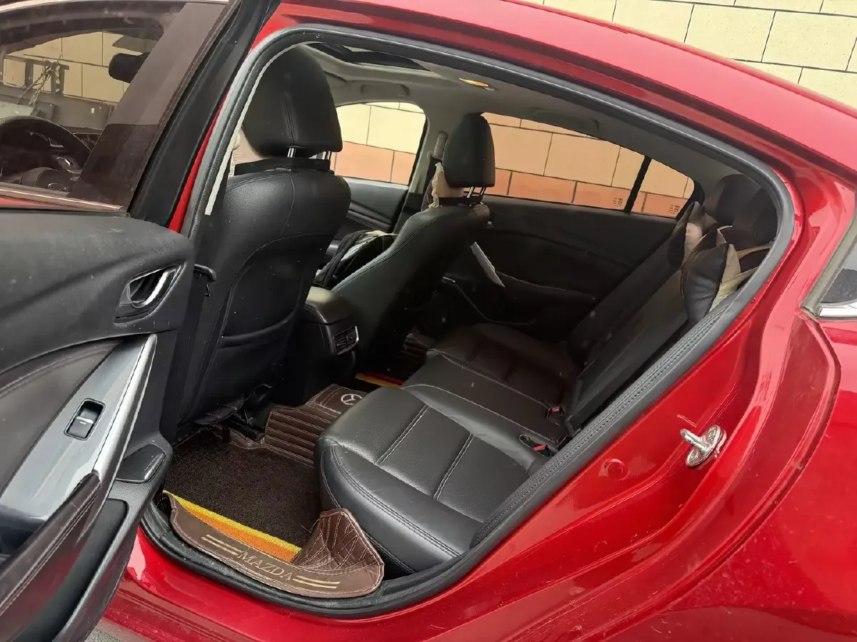 2018 Mazda Atenza 2.0L 158HP L4 6AT,autocango,china used car exporter,china ev exporter,chinese used car exporter,chinese used ev exporter