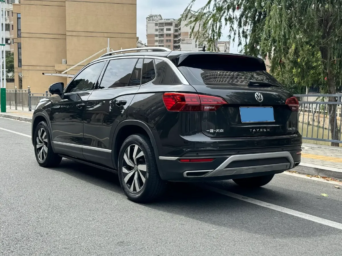 2021 Volkswagen Tayron 2.0T 186HP L4 7DCT,autocango,china used car exporter,china ev exporter,chinese used car exporter,chinese used ev exporter