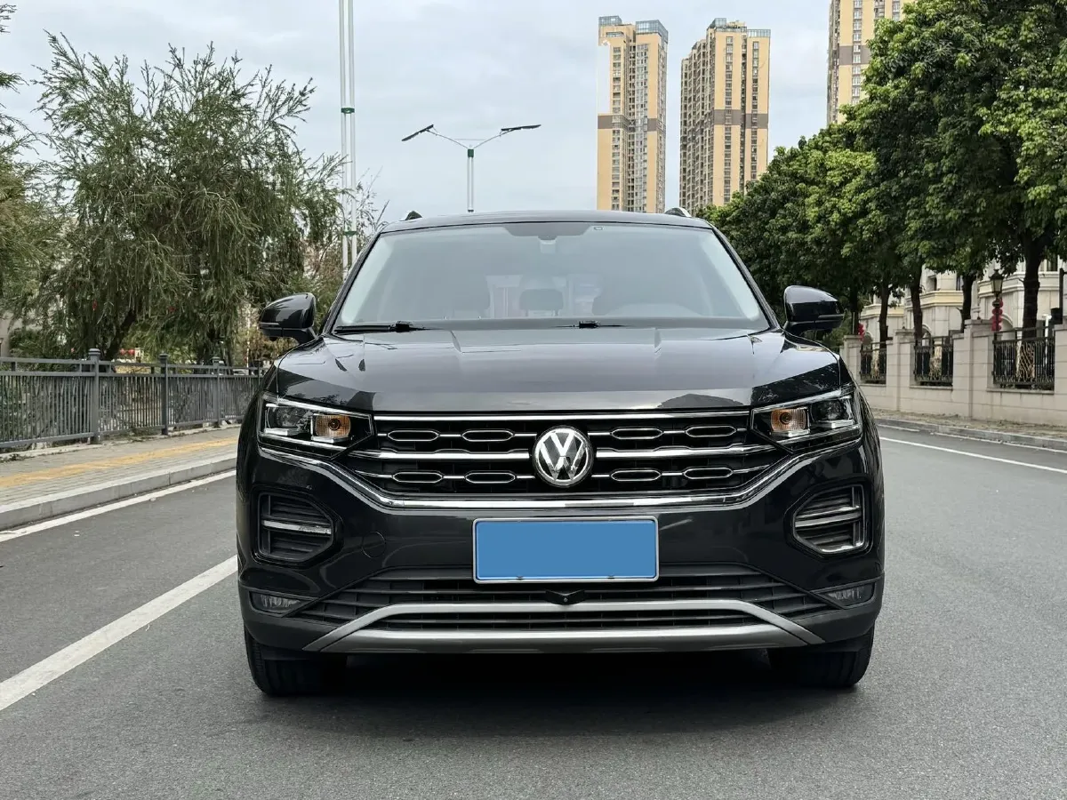 2021 Volkswagen Tayron 2.0T 186HP L4 7DCT,autocango,china used car exporter,china ev exporter,chinese used car exporter,chinese used ev exporter