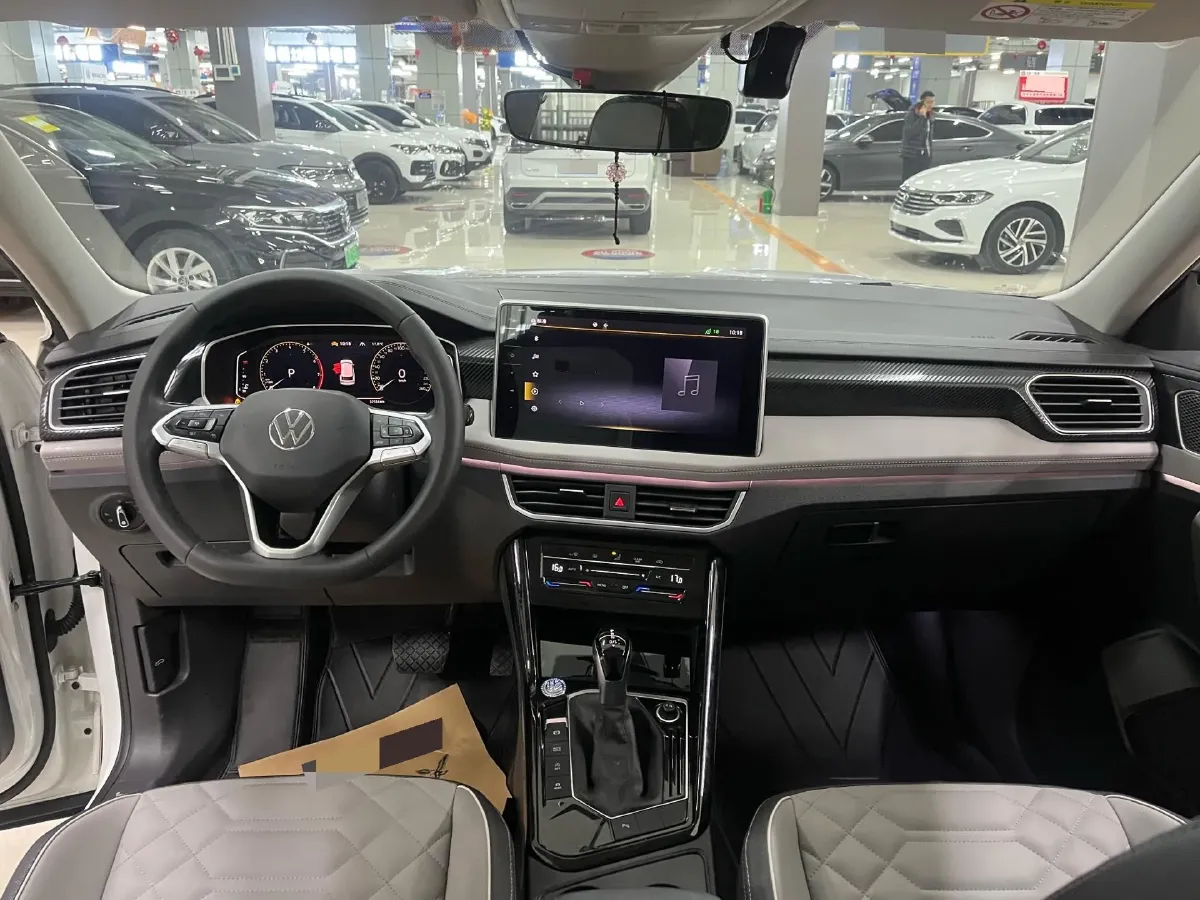 2023 Volkswagen Tayron 1.4T 150HP L4 7DCT,autocango,china used car exporter,china ev exporter,chinese used car exporter,chinese used ev exporter