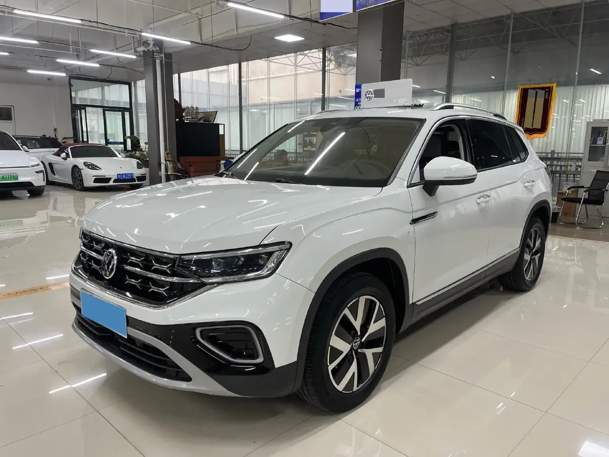 2023 Volkswagen Tayron 1.4T 150HP L4 7DCT,autocango,china used car exporter,china ev exporter,chinese used car exporter,chinese used ev exporter