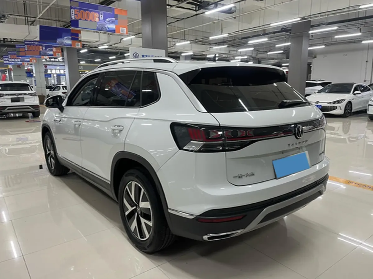 2023 Volkswagen Tayron 1.4T 150HP L4 7DCT,autocango,china used car exporter,china ev exporter,chinese used car exporter,chinese used ev exporter