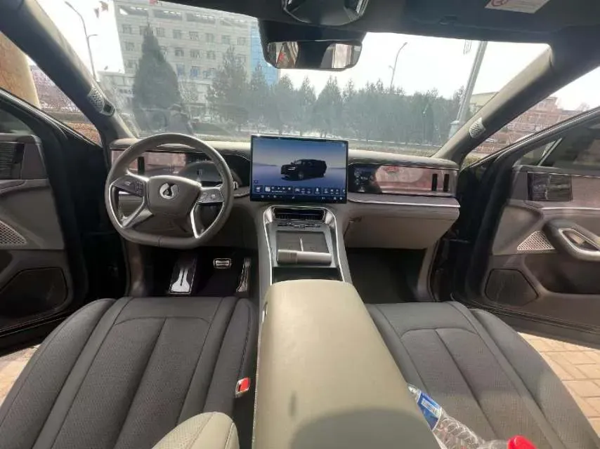 2025 Denza DenzaN9 2.0T 207HP L4 E-CVT PHEV,autocango,china used car exporter,china ev exporter,chinese used car exporter,chinese used ev exporter
