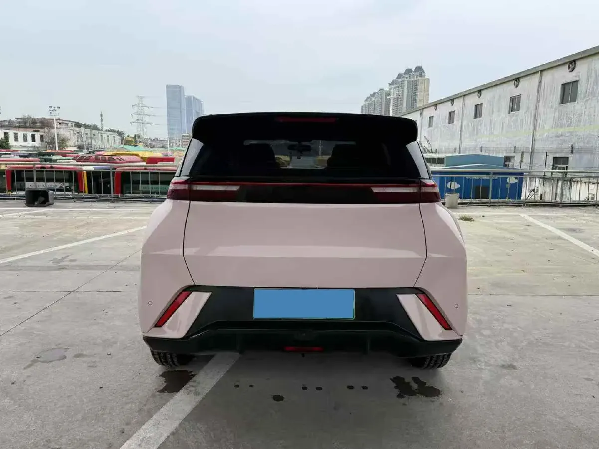 2023 BYD Seagull BEV 38.88KWH,autocango,china used car exporter,china ev exporter,chinese used car exporter,chinese used ev exporter