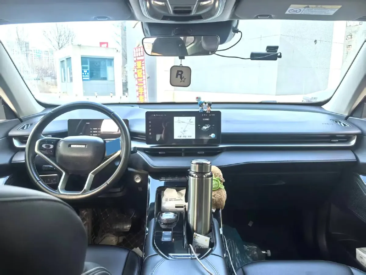 2021 Haval H6 1.5T 169HP L4 7DCT,autocango,china used car exporter,china ev exporter,chinese used car exporter,chinese used ev exporter