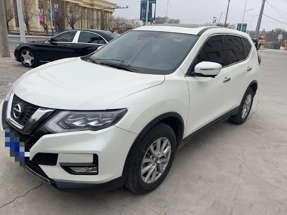 2023 Nissan X-Trail 2.0L 151HP L4 CVT,autocango,china used car exporter,china ev exporter,chinese used car exporter,chinese used ev exporter