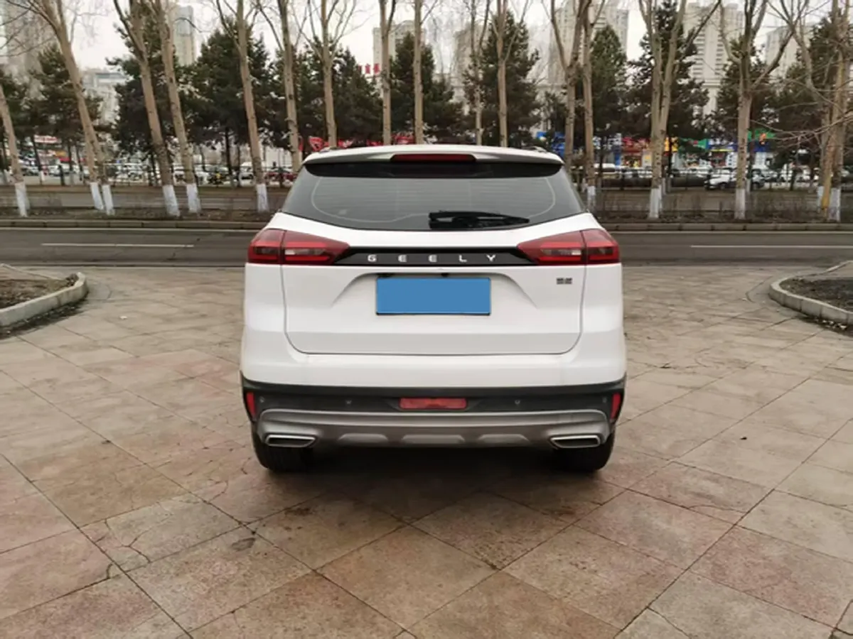 2021 Geely Azkarra 1.8T 184HP L4 7DCT,autocango,china used car exporter,china ev exporter,chinese used car exporter,chinese used ev exporter