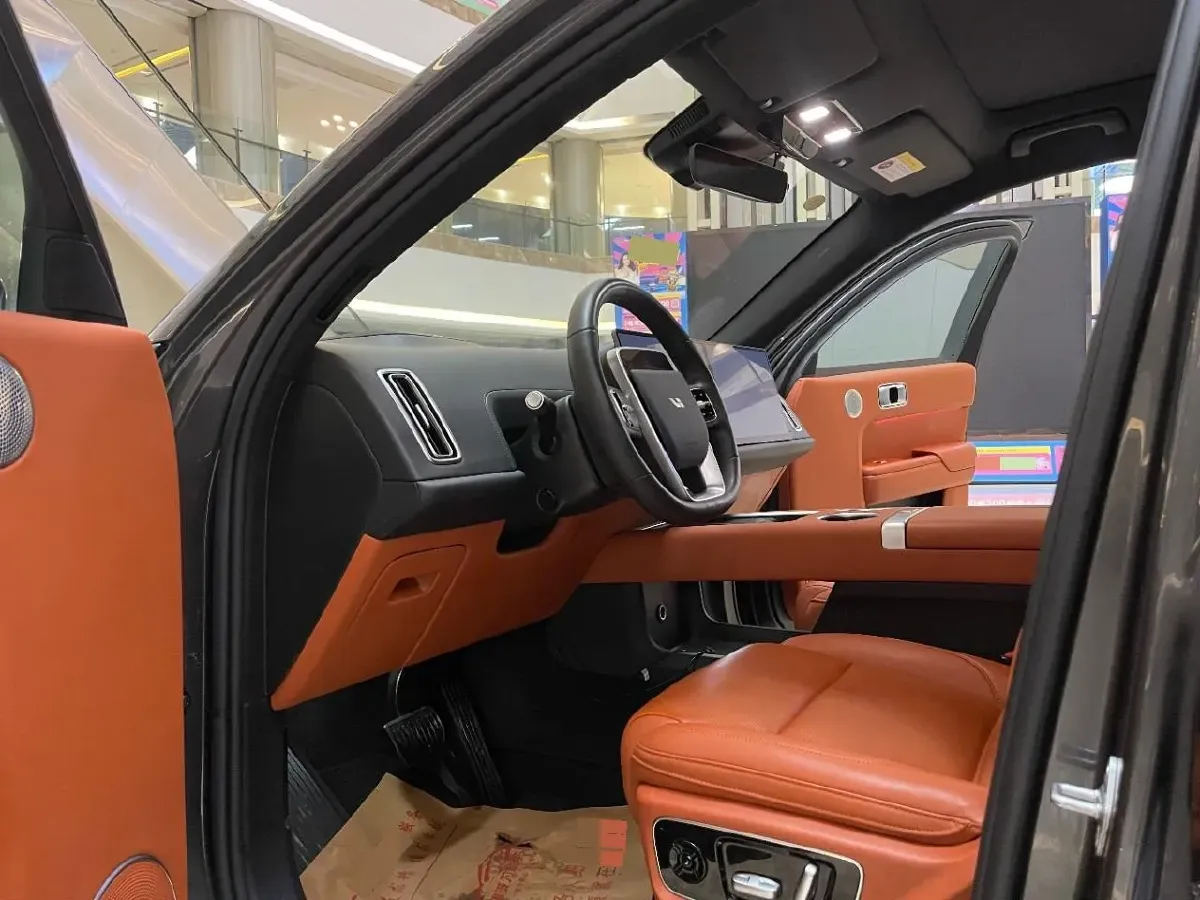 2024 Li L8 Range Extended 154HP REEV 52.3KWH,autocango,china used car exporter,china ev exporter,chinese used car exporter,chinese used ev exporter