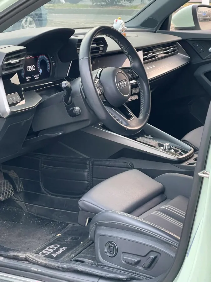 2023 Audi A3 1.4T 150HP L4 7DCT,autocango,china used car exporter,china ev exporter,chinese used car exporter,chinese used ev exporter