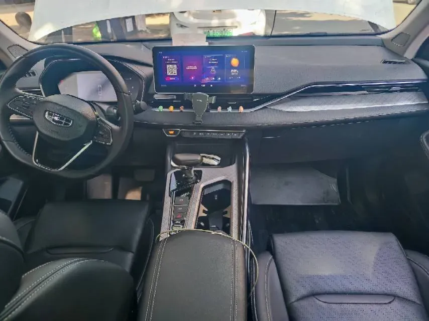 2021 Geely Preface 2.0T 190HP L4 7DCT,autocango,china used car exporter,china ev exporter,chinese used car exporter,chinese used ev exporter