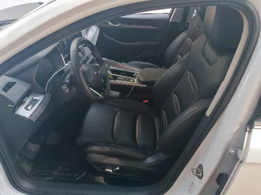 2021 Geely Preface 2.0T 190HP L4 7DCT,autocango,china used car exporter,china ev exporter,chinese used car exporter,chinese used ev exporter