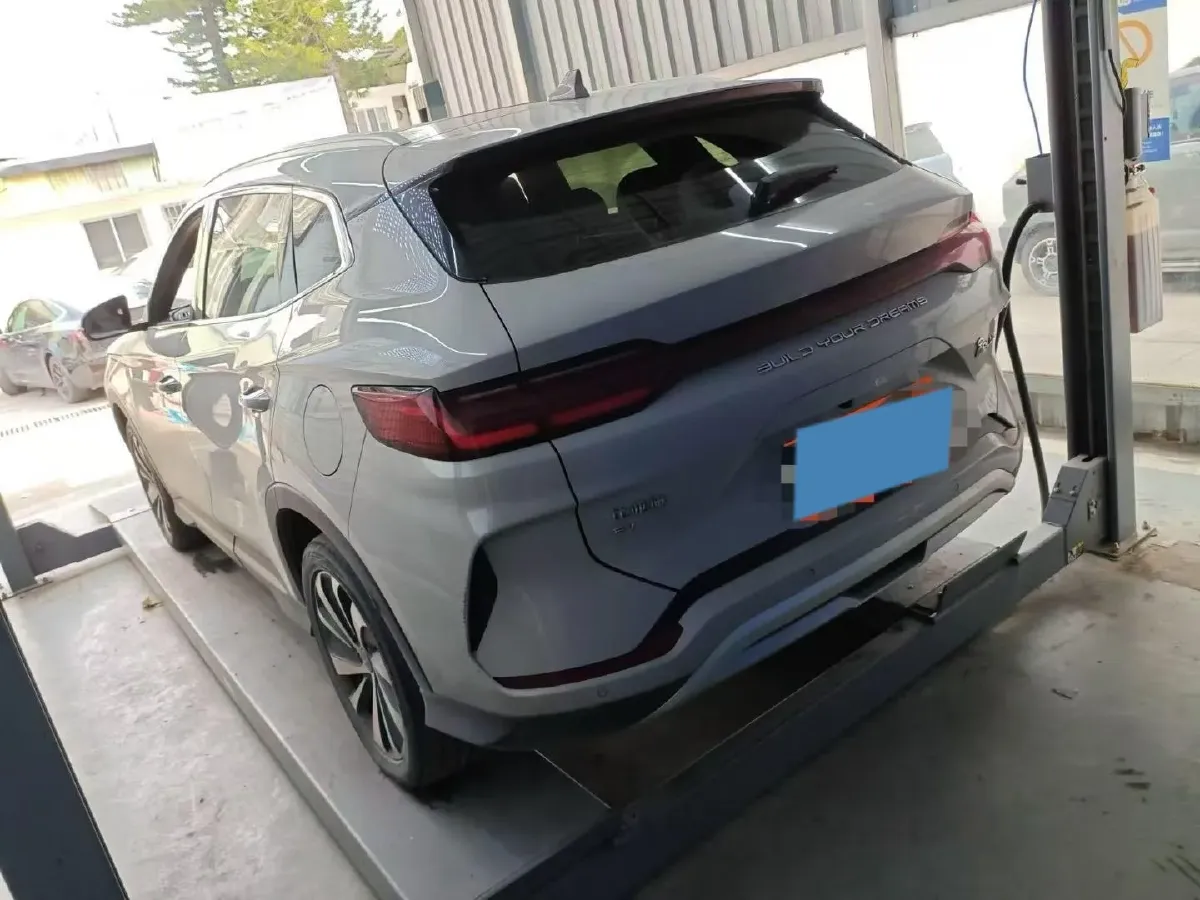 2023 BYD Song Plus BEV 71.8KWH,autocango,china used car exporter,china ev exporter,chinese used car exporter,chinese used ev exporter