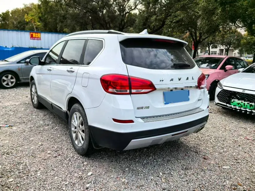 2021 Haval H6 1.5T 150HP L4 7DCT,autocango,china used car exporter,china ev exporter,chinese used car exporter,chinese used ev exporter