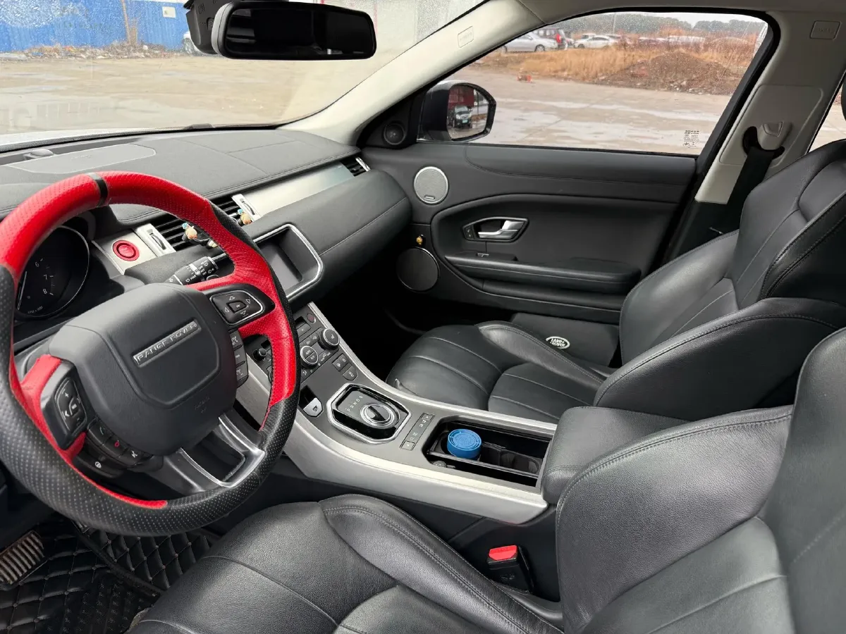 2018 Land Rover Range Rover Evoque 2.0T 241HP L4 9AT,autocango,china used car exporter,china ev exporter,chinese used car exporter,chinese used ev exporter