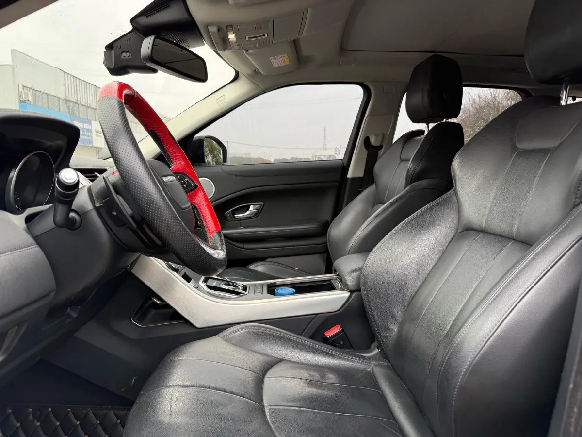 2018 Land Rover Range Rover Evoque 2.0T 241HP L4 9AT,autocango,china used car exporter,china ev exporter,chinese used car exporter,chinese used ev exporter