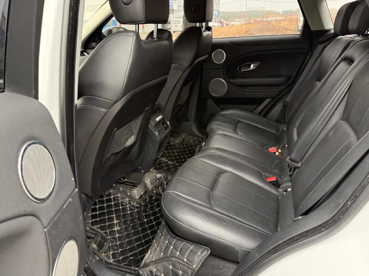 2018 Land Rover Range Rover Evoque 2.0T 241HP L4 9AT,autocango,china used car exporter,china ev exporter,chinese used car exporter,chinese used ev exporter