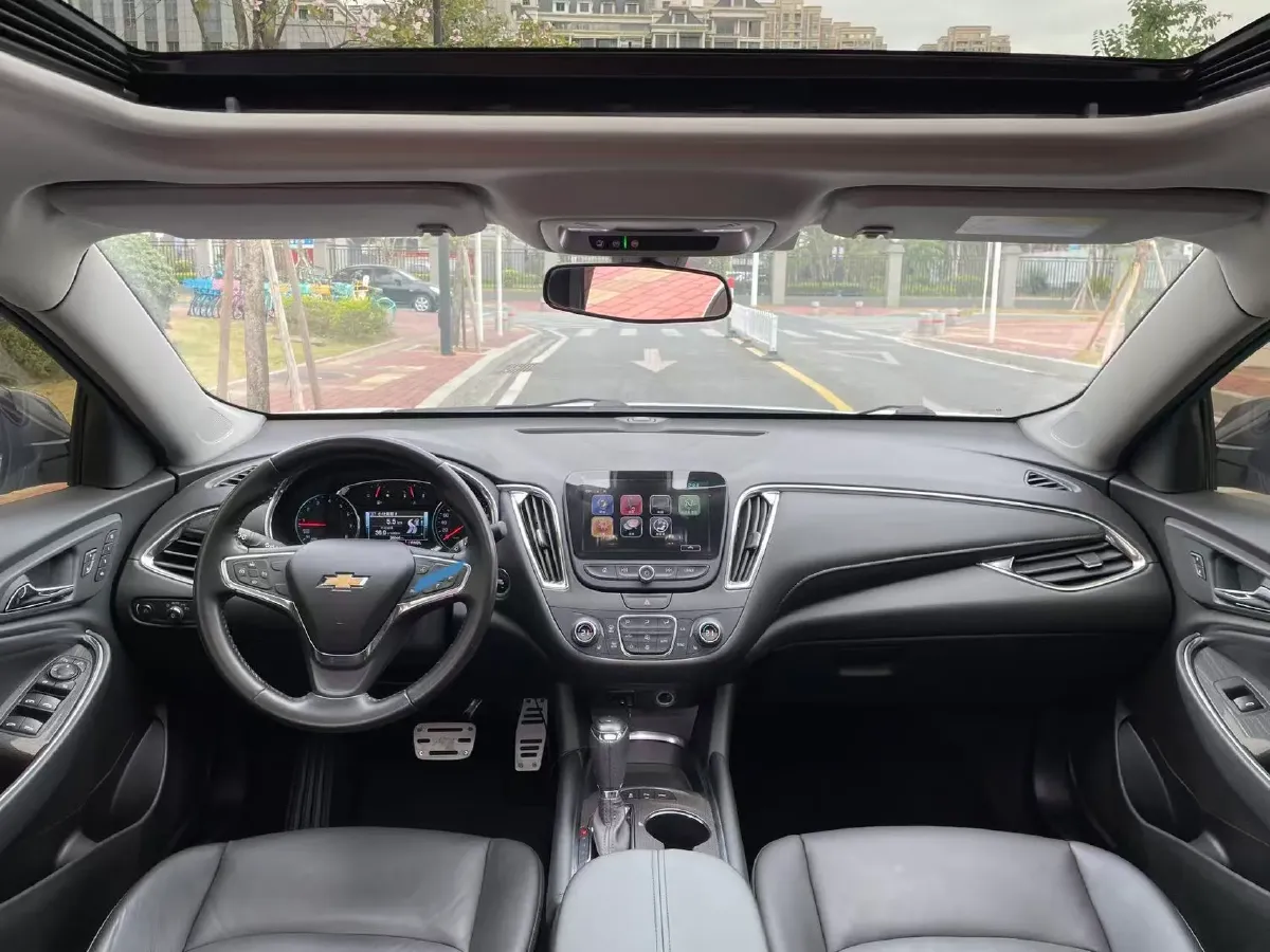 2018 Chevrolet Malibu XL 1.5T 170HP L4 6AT,autocango,china used car exporter,china ev exporter,chinese used car exporter,chinese used ev exporter