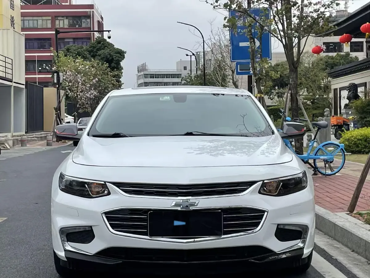 2018 Chevrolet Malibu XL 1.5T 170HP L4 6AT,autocango,china used car exporter,china ev exporter,chinese used car exporter,chinese used ev exporter