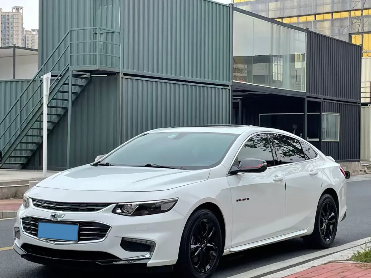 2018 Chevrolet Malibu XL 1.5T 170HP L4 6AT,autocango,china used car exporter,china ev exporter,chinese used car exporter,chinese used ev exporter