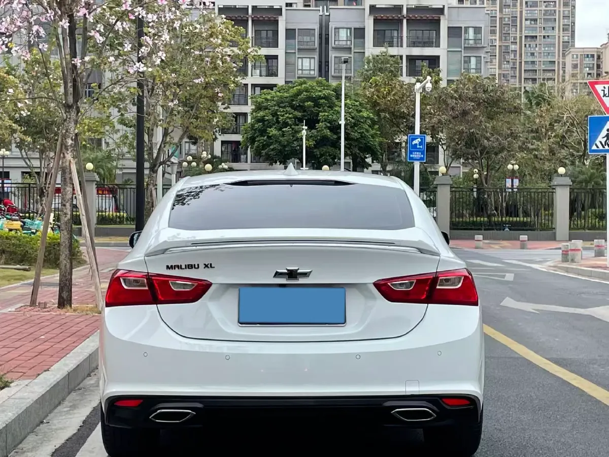 2018 Chevrolet Malibu XL 1.5T 170HP L4 6AT,autocango,china used car exporter,china ev exporter,chinese used car exporter,chinese used ev exporter