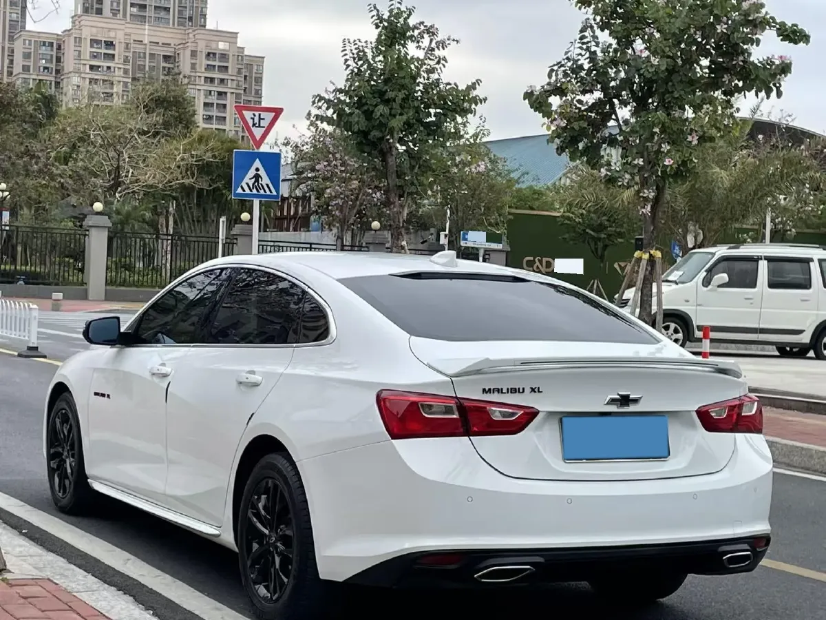 2018 Chevrolet Malibu XL 1.5T 170HP L4 6AT,autocango,china used car exporter,china ev exporter,chinese used car exporter,chinese used ev exporter