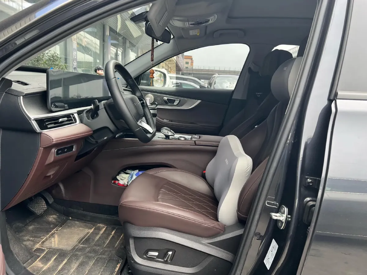 2024 Chery Tiggo 8 Plus 1.6T 197HP L4 7DCT,autocango,china used car exporter,china ev exporter,chinese used car exporter,chinese used ev exporter