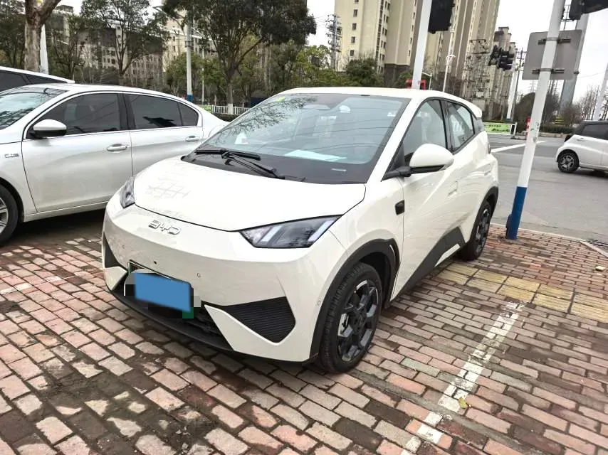 2025 BYD Seagull BEV 30.08KWH,autocango,china used car exporter,china ev exporter,chinese used car exporter,chinese used ev exporter