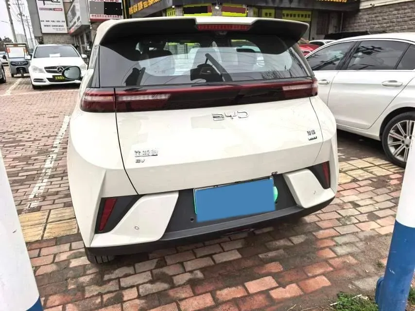 2025 BYD Seagull BEV 30.08KWH,autocango,china used car exporter,china ev exporter,chinese used car exporter,chinese used ev exporter