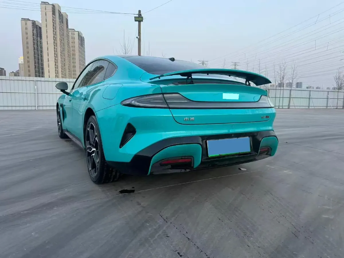 2024 MI SU7 BEV 101KWH,autocango,china used car exporter,china ev exporter,chinese used car exporter,chinese used ev exporter