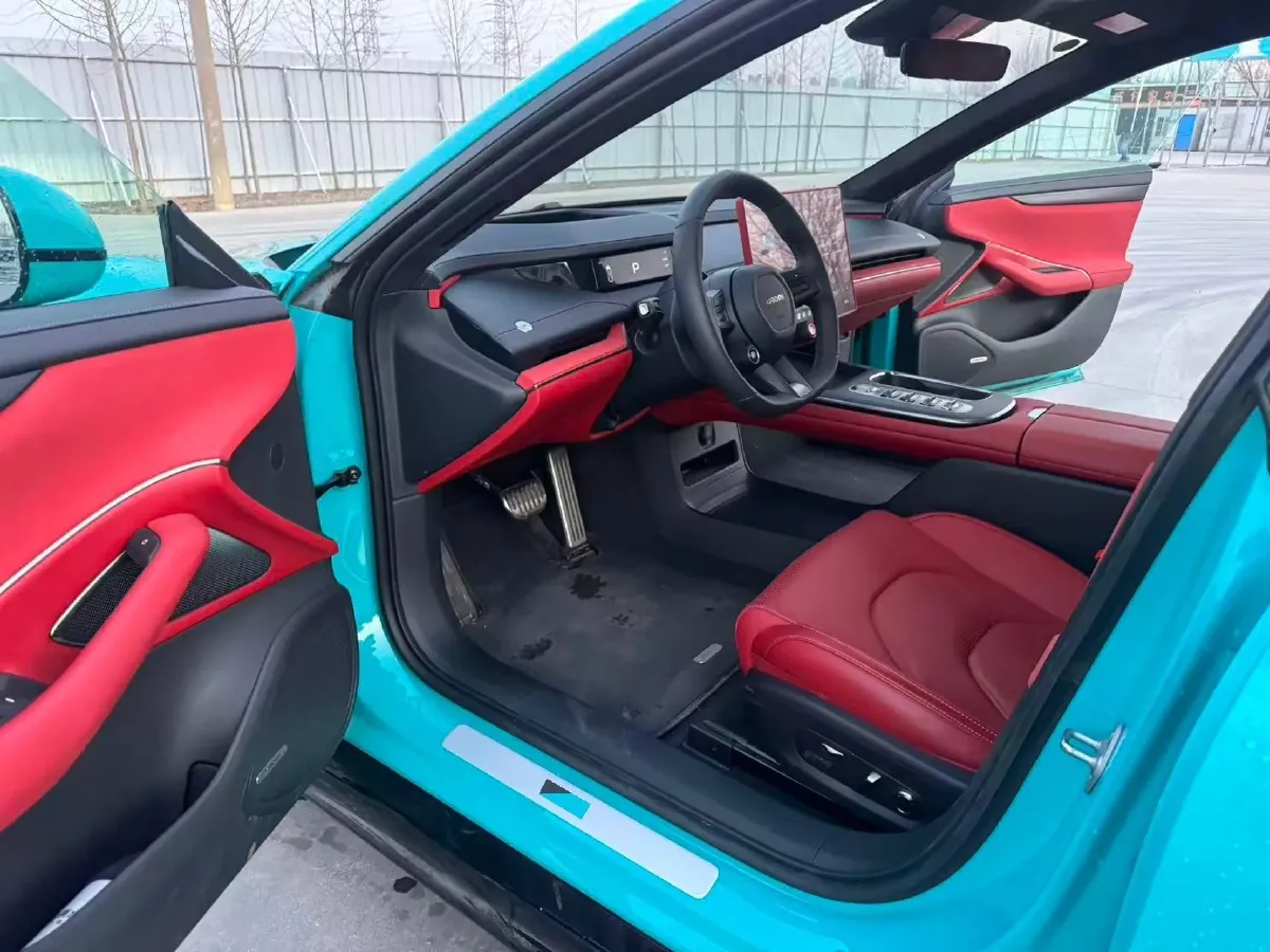 2024 MI SU7 BEV 101KWH,autocango,china used car exporter,china ev exporter,chinese used car exporter,chinese used ev exporter