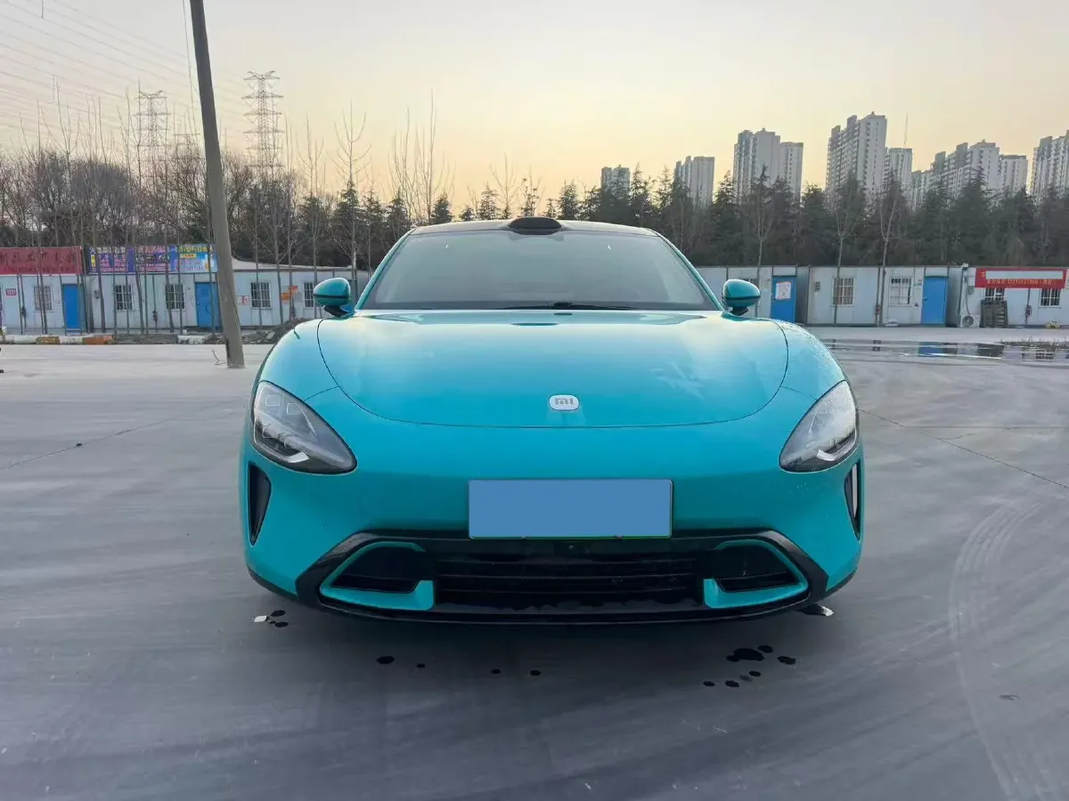 2024 MI SU7 BEV 101KWH,autocango,china used car exporter,china ev exporter,chinese used car exporter,chinese used ev exporter