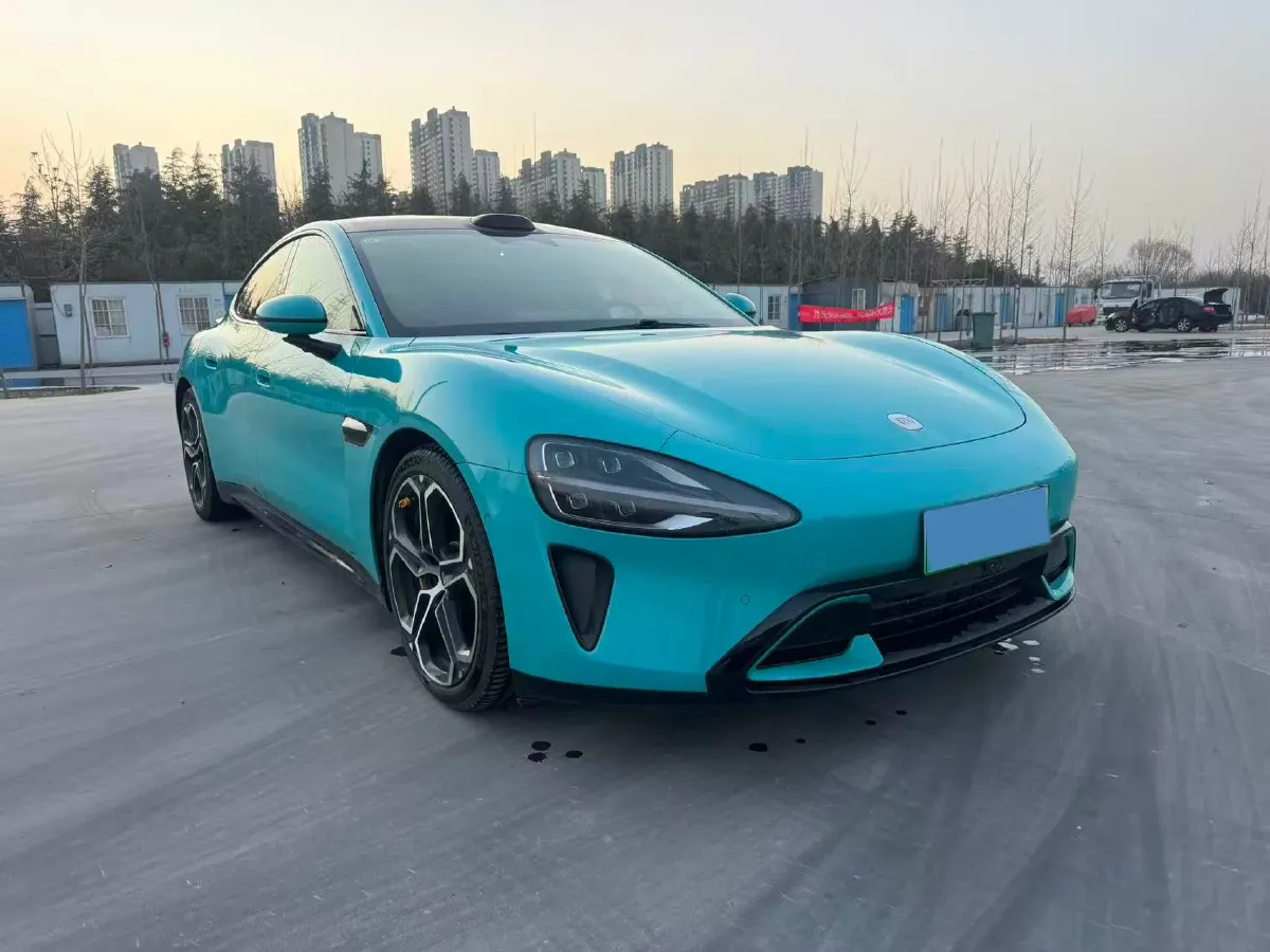 2024 MI SU7 BEV 101KWH,autocango,china used car exporter,china ev exporter,chinese used car exporter,chinese used ev exporter