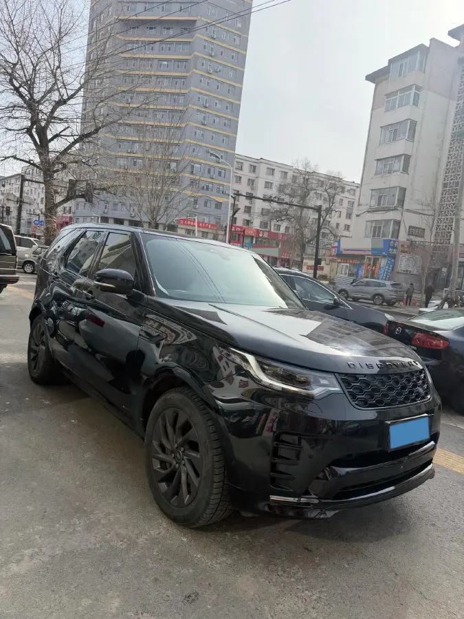 2021 Land Rover Discovery 3.0T 360HP L6 8AT,autocango,china used car exporter,china ev exporter,chinese used car exporter,chinese used ev exporter