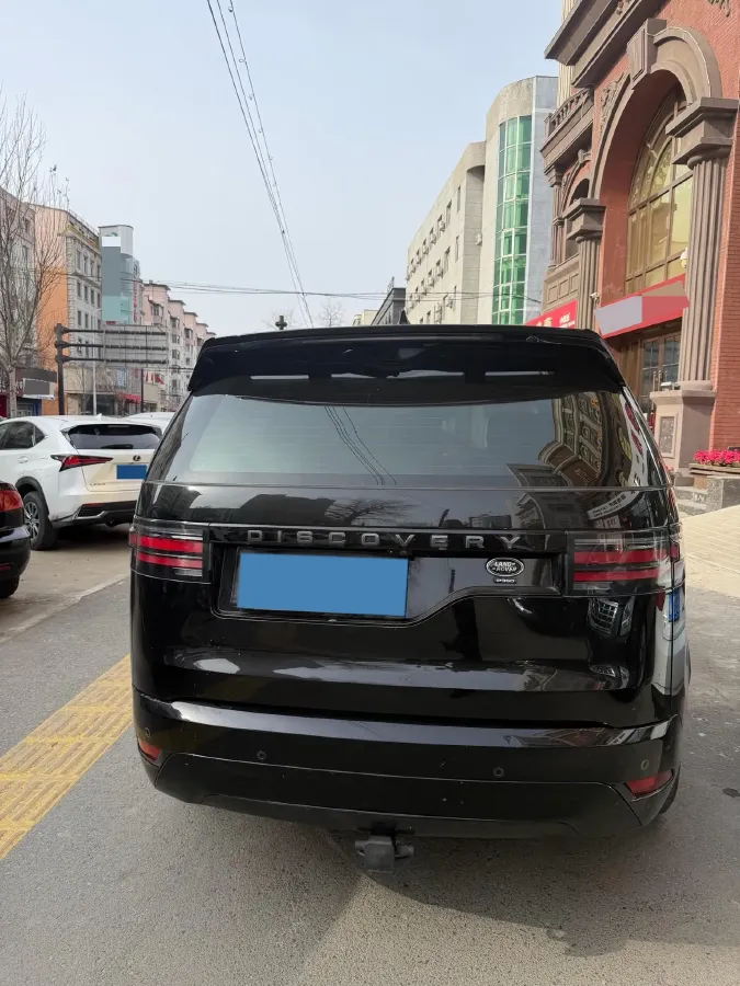 2021 Land Rover Discovery 3.0T 360HP L6 8AT,autocango,china used car exporter,china ev exporter,chinese used car exporter,chinese used ev exporter